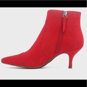 CLOSEOUT SALE-Who What Wear 
Women's Ankle Boots